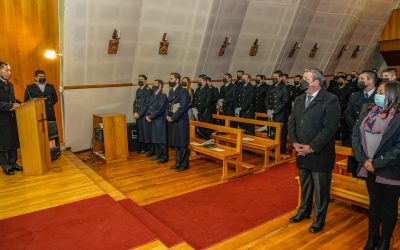 Municipalidad de Cabo de Hornos participó en actividades en conmemoración de las Glorias Navales