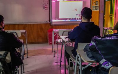 ESTUDIANTES DE CABO DE HORNOS SE PREPARAN PARA LA PRUEBA DE ACCESO A LA EDUCACIÓN SUPERIOR EN PREUNIVERSITARIO GRATUITO FINANCIADO POR LA MUNICIPALIDAD